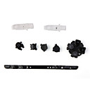 Replacement Button Keys for PSP 1000 (Black)