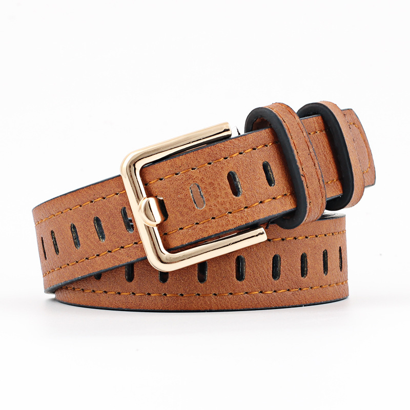 Woman Casual Hollow out Belt