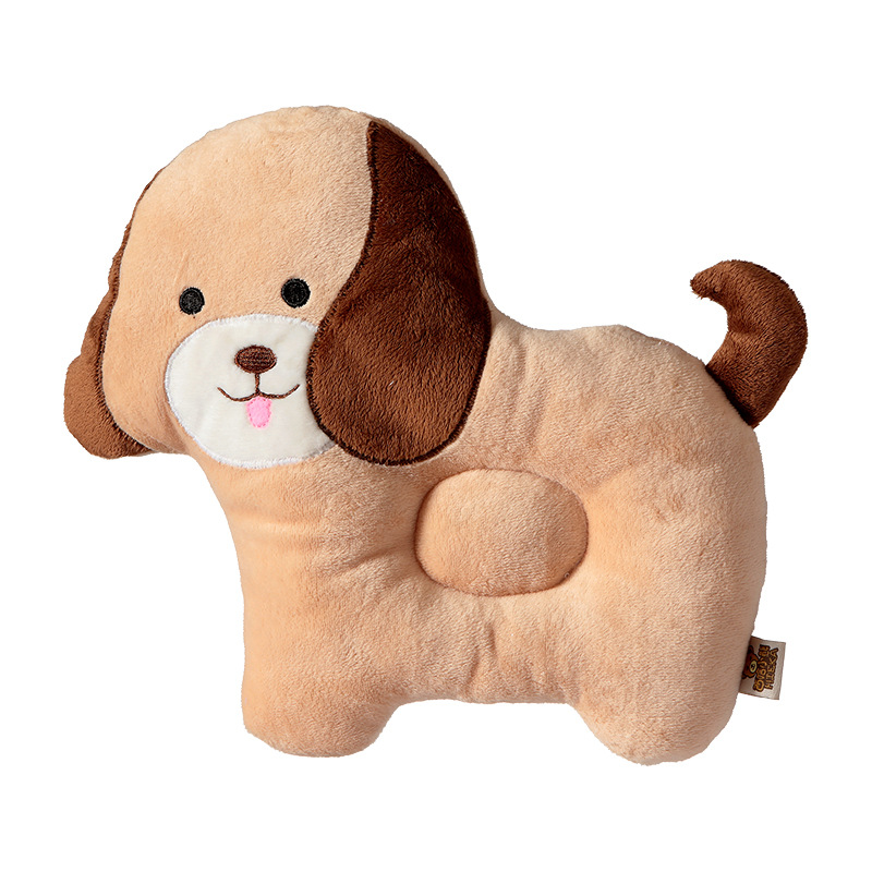 Dog Design Baby Shaping Pillow