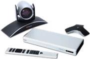 Polycom RealPresence Group 500-720p Media Center 1RT65 - Kit für Videokonferenzen