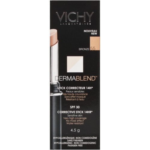 Vichy Dermablend Corrective Stick 4.5g - 55 Bronze