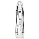 Hot Selling Battery Powered High Quality Flyco Nose Trimmer with Stainless Steel Precise Trimming System