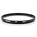 NEEWER 67mm Ultra-Violet UV Lens Filter Protector for Nikon Canon Sony Camera