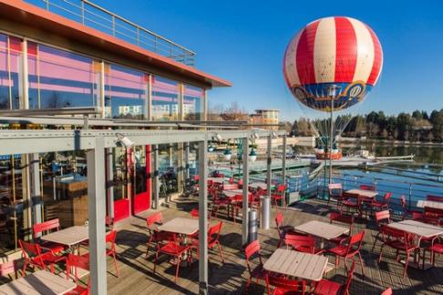 Earl of Sandwich - Breakfast Menus