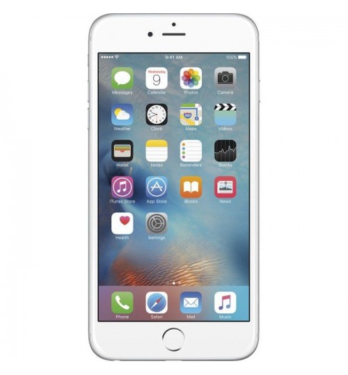 iPhone 6 128GB Silver - GSM Unlocked