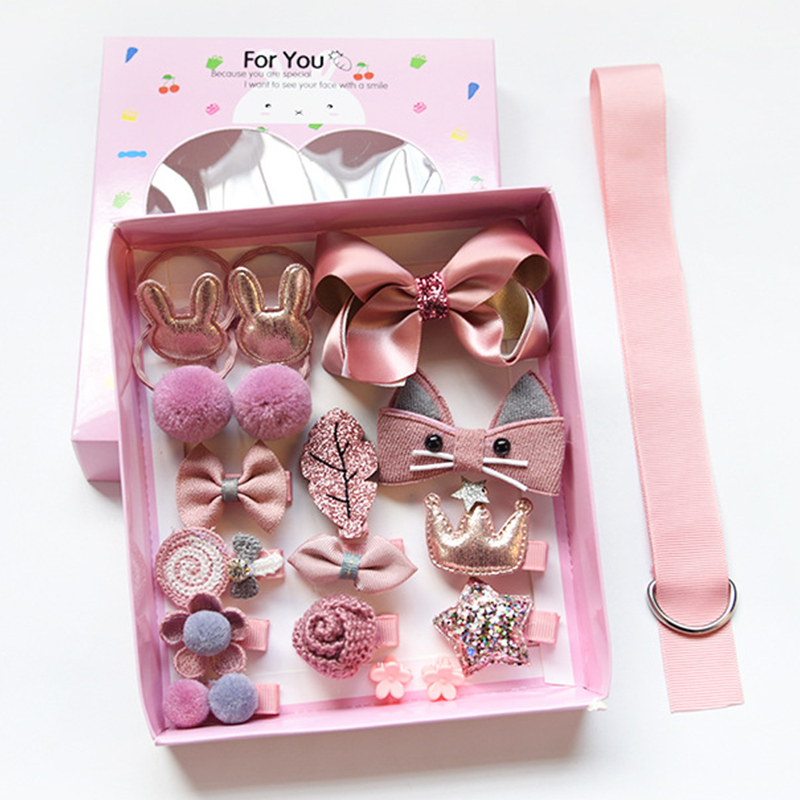 Baby/Toddler Girl's Accessories Sets