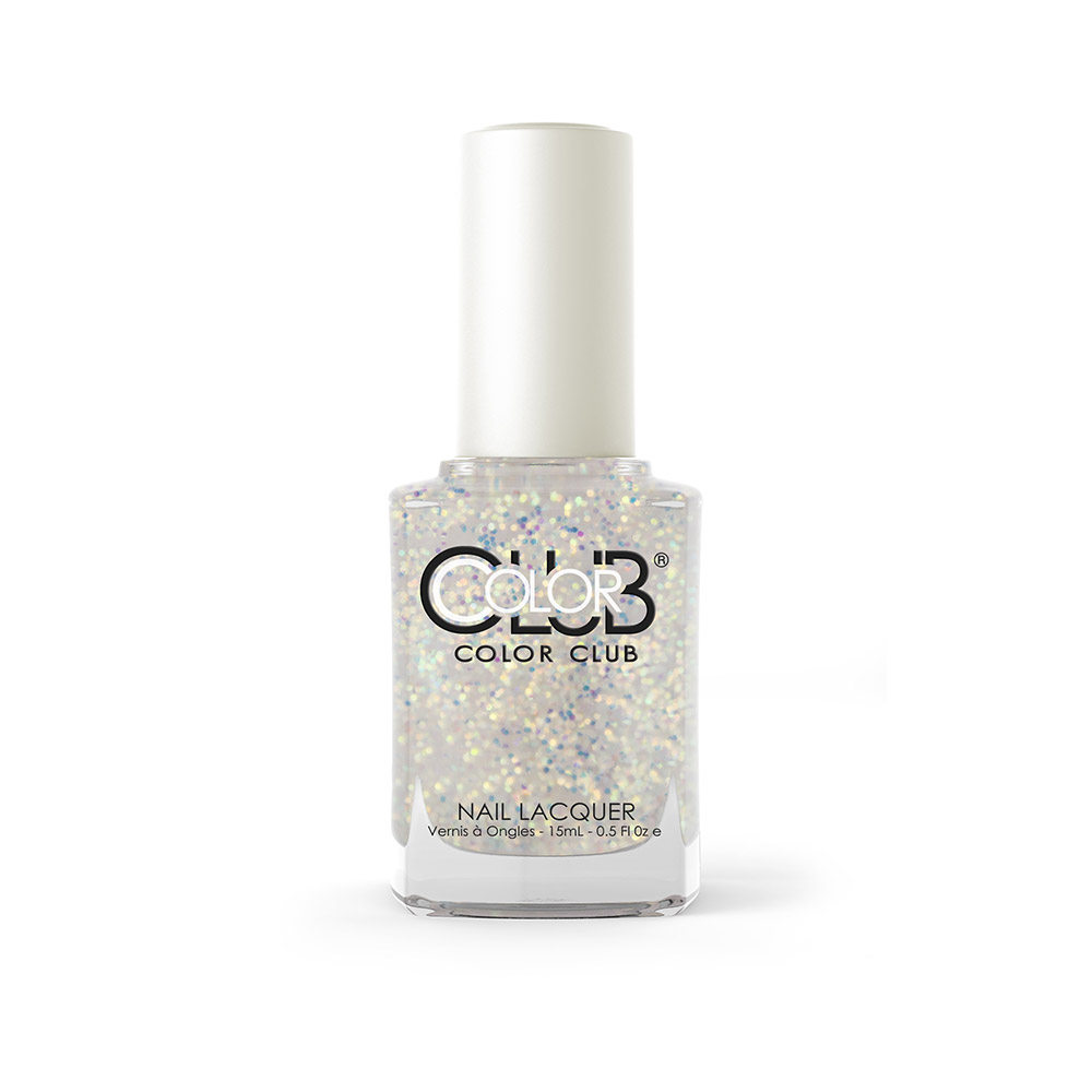 Color Club Nail Lacquer - Snow-Flakes 15ml