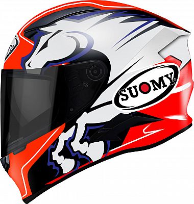 Suomy Speedstar Zerofour, integral helmet
