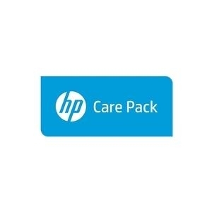 Hewlett-Packard Electronic HP Care Pack Next Business Day Proactive Care Advanced Service - Serviceerweiterung - Arbeitszeit und Ersatzteile - 3 Jahre - Vor-Ort - 9x5 - Reaktionszeit: am nächsten Arbeitstag - für StoreEasy 1450 (U8JU4E)