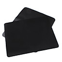 haute qualité de tapis de souris optique - noir (2 pièces)