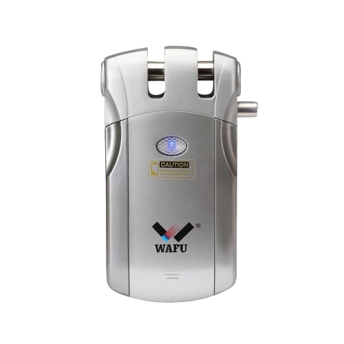 WAFU WF-018 Wireless Remote Control Lock Door Entry Intelligent Lock
