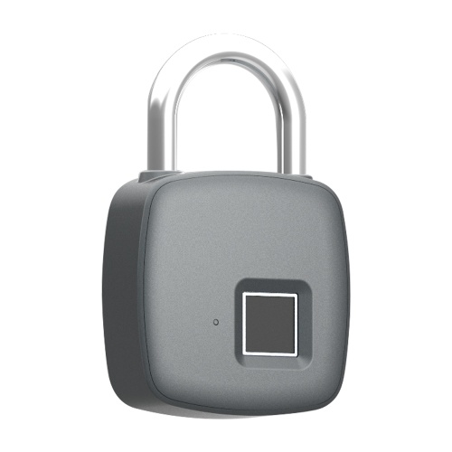 Smart Fingerprint Padlock Safe USB Charging Rechargeable