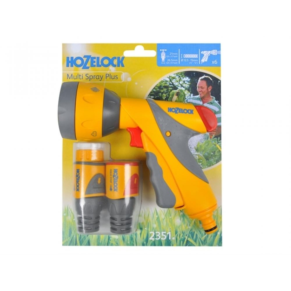 Hozelock 2351 Multi Spray Plus Starter Set