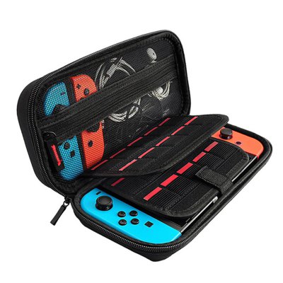 Switch Game Machine Storage Bag Handheld Portable Box Game Card Package