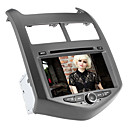 Lecteur DVD de voiture pour Chevrolet Aveo support GPS, Canbus, iPod, BT, le RDS, écran tactile