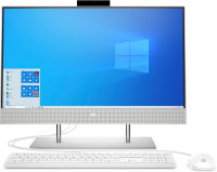 HP 24-dp1002ng - All-in-One (Komplettlösung) - Core i7 1165G7 / 2.8 GHz - RAM 8 GB - SSD 1 TB - NVMe