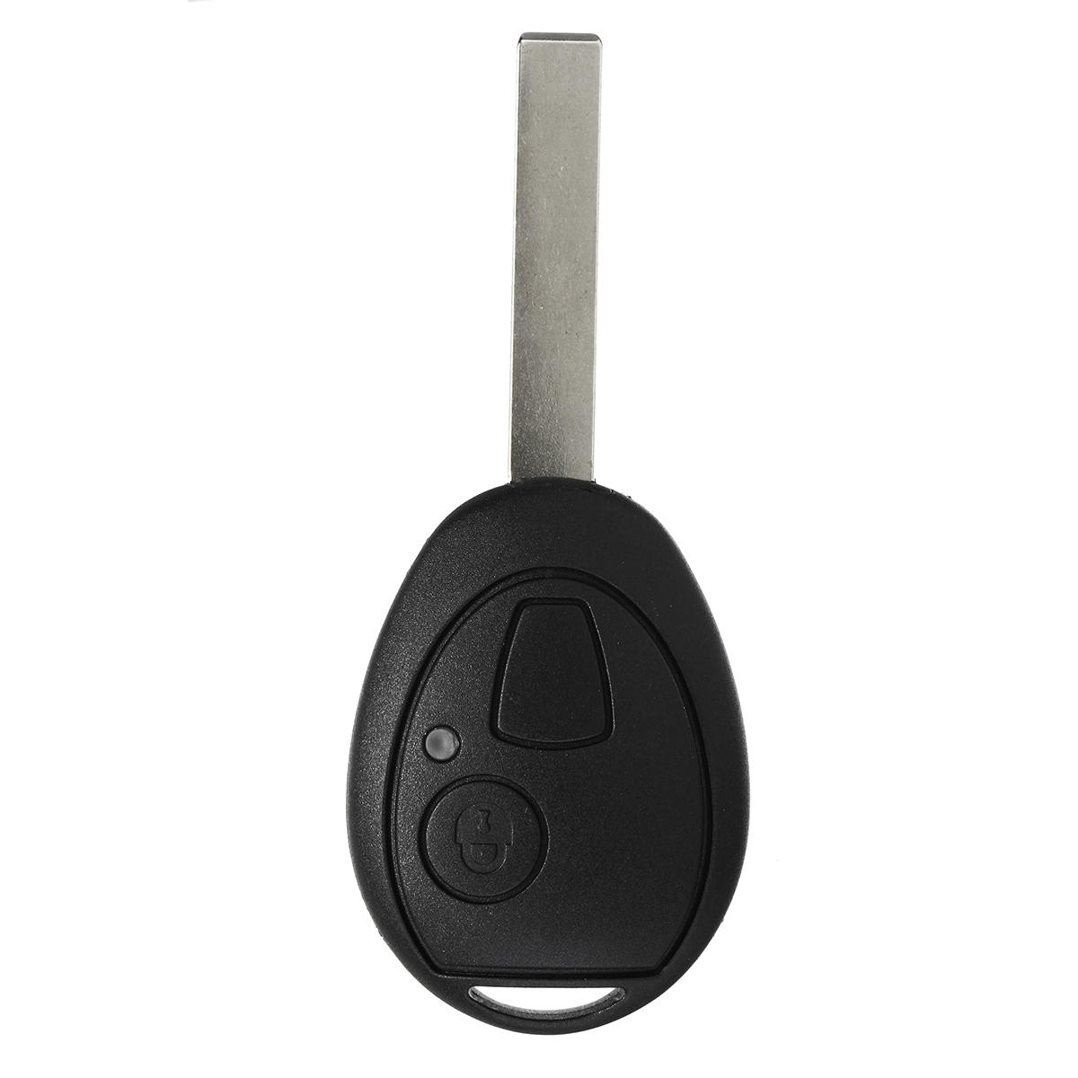 2 Buttons Remote Key Case Fob Shell for BMW Mini ONE Cooper R50 R53 01-080