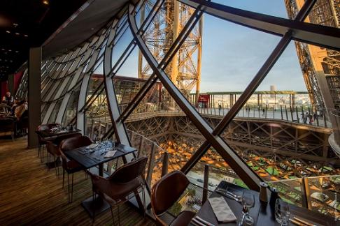 58 Tour Eiffel Dinner - 18:30