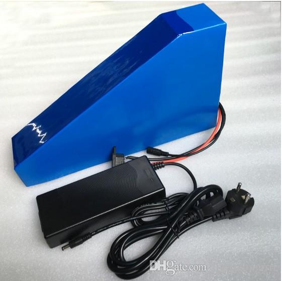 72V 3000W lithium electric scooter battery 72v 18AH electric bicycle battery 72V 18AH ebike battery with 50A BMS and 84V Charger
