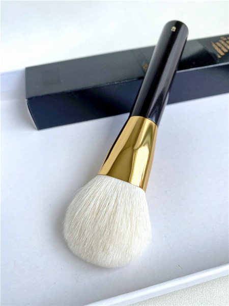 TF BRONZER BRUSH 05 - Soft Goat Hair Luxury Powder Bronzer Blusher Cheek Beauty Makeup Brush