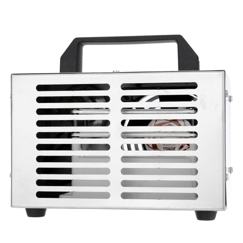 10g / h 220 V Portable Ozonateur Désinfection Machine Filtre À Air Purificateur Ventilateur Pour La Maison De Voiture Formaldéhyde Stérilisation