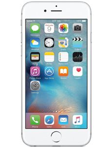 Apple iPhone 6s 128GB Silver - Unlocked - Grade B