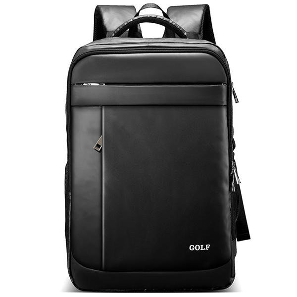 15.6-inch Laptop Backpack Waterproof Business Travel Bag for Men