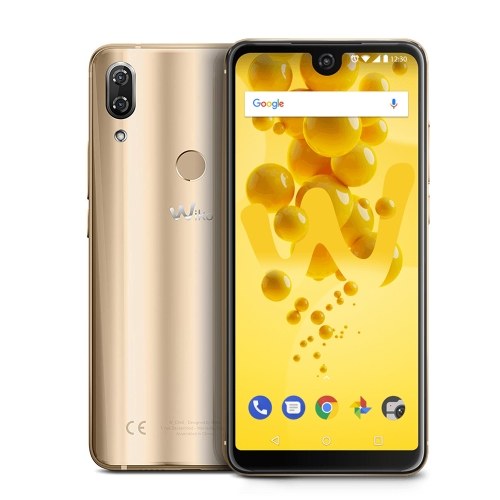 Version globale Smartphone WIKO VIEW 2 PRO