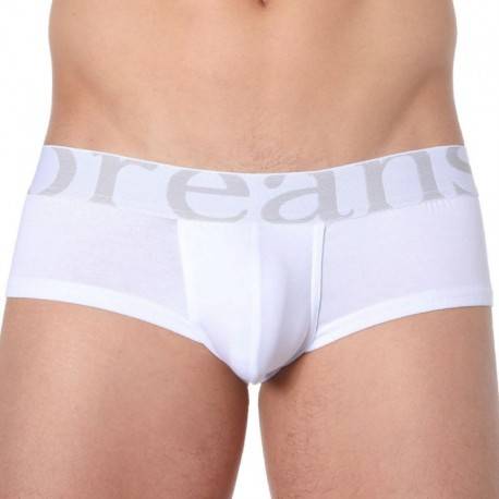 Doreanse Essential Boxer - White XL