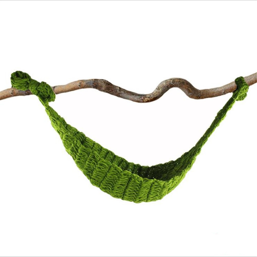 Newborn Bold Wool Hammock Photography Prop