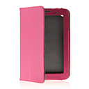 Solid Color PU Leather Full Body Case with Stand for Lenovo A3000 (Assorted Colors)