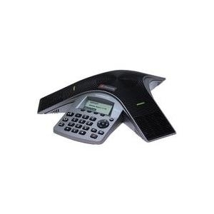 Polycom SoundStation Duo - VoIP-Konferenztelefon - SIP (2200-19000-107)