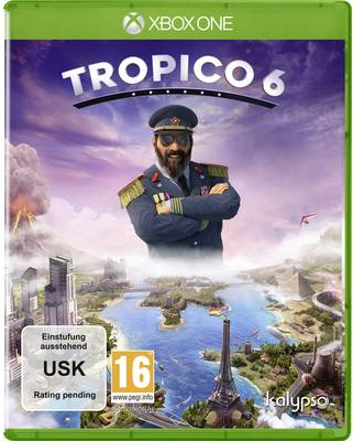 GAME 1028667 - Konsolen-Spiele - Xbox One - Strategie - USK 12 (1028667)