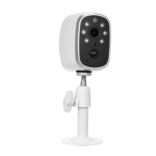 Appareil-photo de batterie de la consommation 720P sans fil WiFi de faible puissance