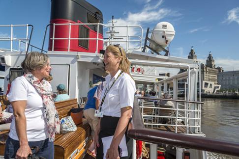 Mersey Ferries - River Explorer Cruise