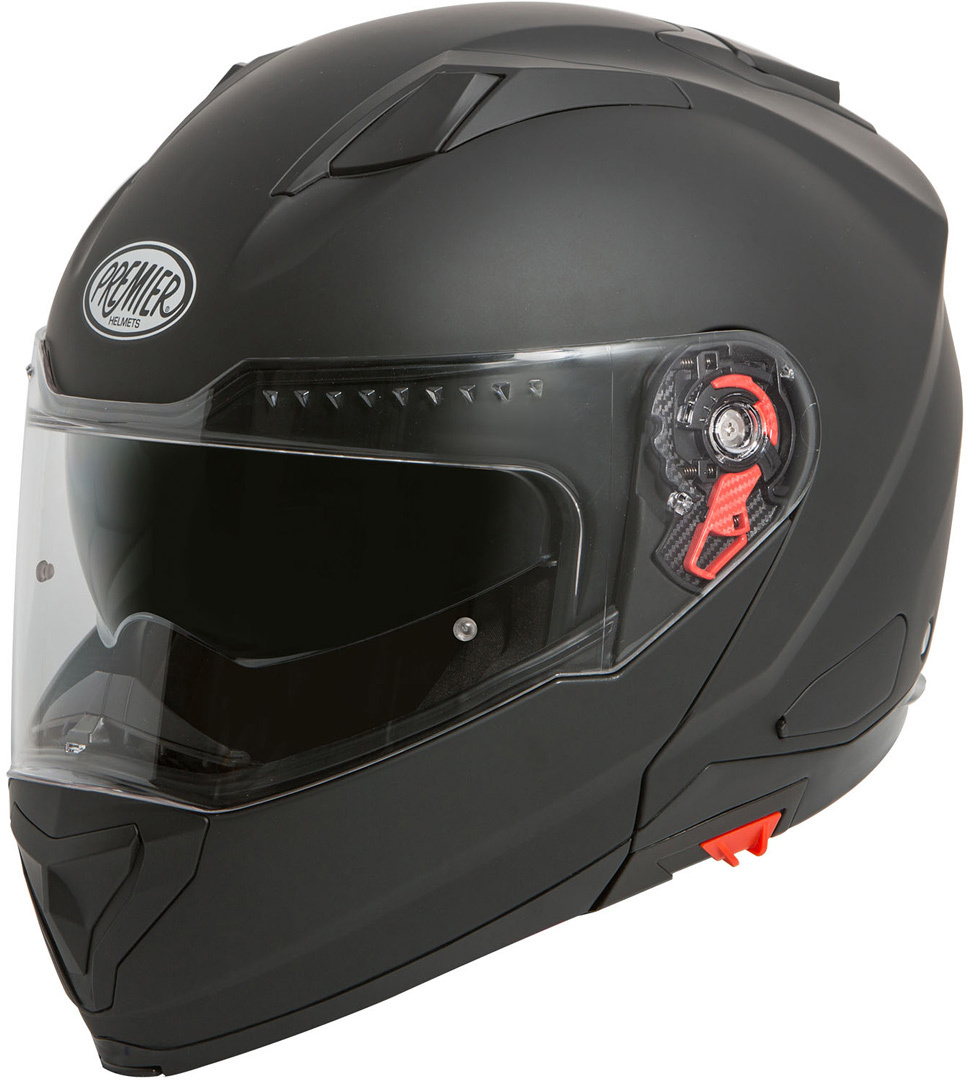 Premier Delta U9BM Helmet, black, Size L, black, Size L