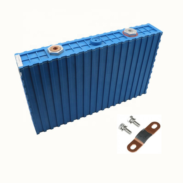 high power cell calb se400aha high capacity prismatic rechargeable lifepo4 lithium battery for passenger car/ev