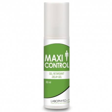 Labophyto Maxi Control Delay Gel - 60 ml 60ML