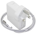 JOIN NEW  45W Replacement UK Plug Power Supply AC Adapter Charger for MacBook Air (14.5V 3.1A,A1244,180cm)