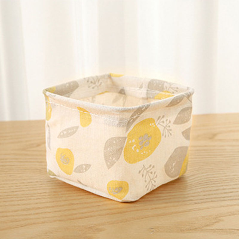 Simple square Design Desk Organizer