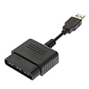 Converter Cable for PS2 to PS3 (Black)