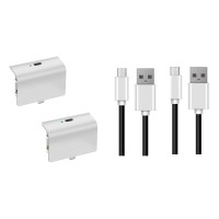 020961 Dual Controller Charge Kit with 2 Battery Packs