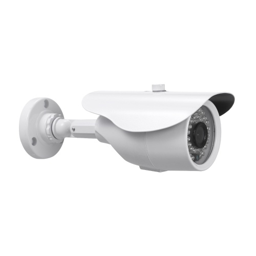 3MP 1PCS CCTV Camera 3.6mm Lens POE Haute résolution Night-vison Indoor Bullet Camera Analog Security Camera
