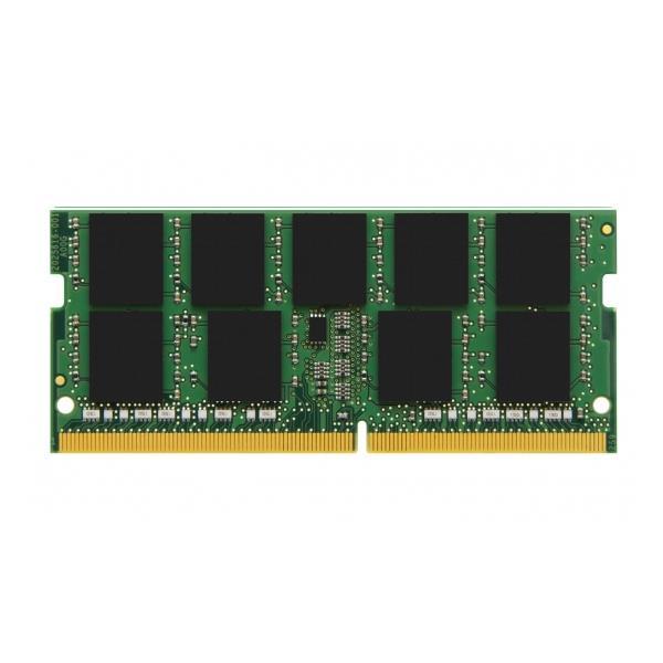 Kingston 8GB (1x8GB) Memory Module 2666MHz CL17 260-Pin DDR4 SO-DIMM Non-ECC