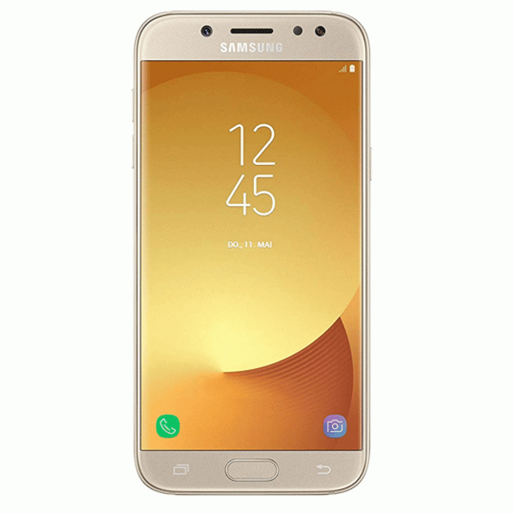 Samsung J5 (2017) 16GB Gold - GSM Unlocked