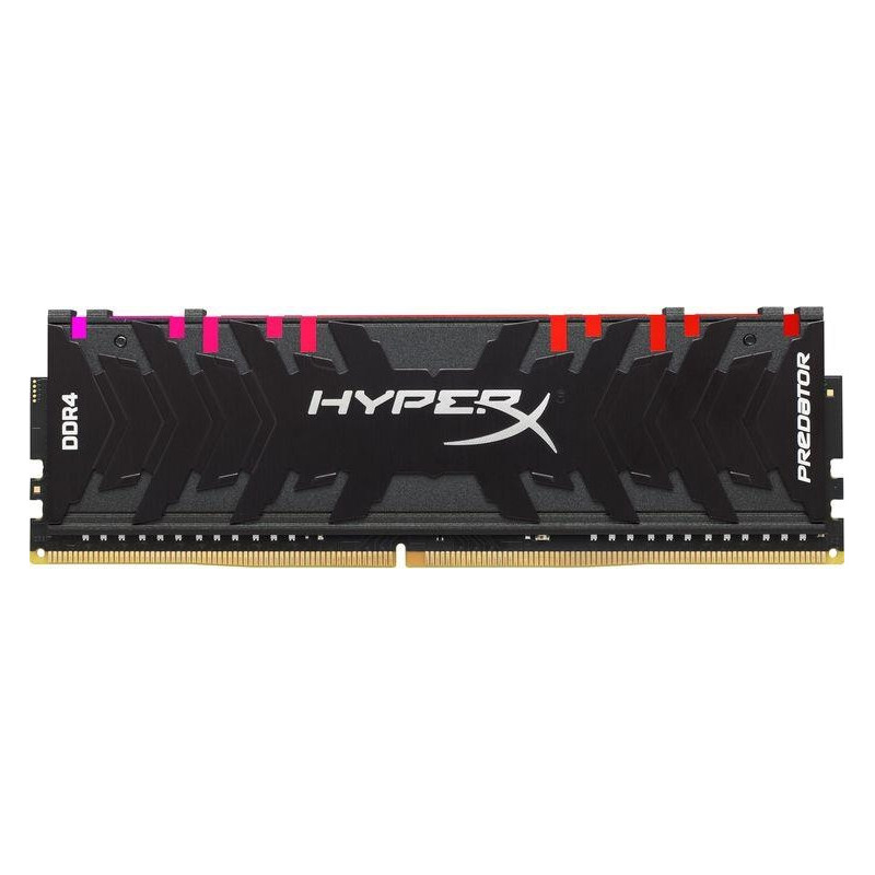 HyperX Predator 8GB (1x8GB) 2933MHz DDR4 Non-ECC 288-Pin CL15 DIMM PC Memory Module