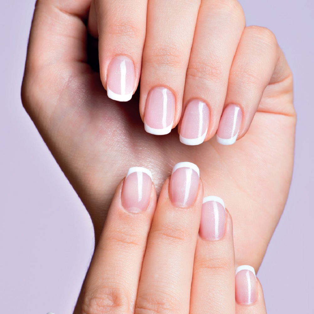 gel or acrylic nails for beginners (inc mani/pedi)