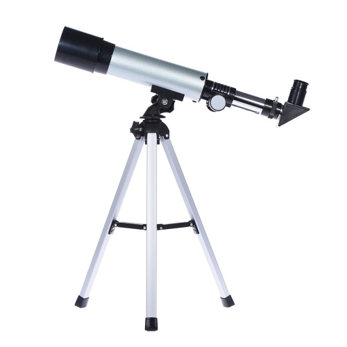 360/50mm Monocular Refracting Space Astronomical Telescope