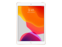 Apple 10.2-inch iPad Wi-Fi + Cellular - 7. Generation - Tablet - 128 GB - 25.9 cm (10.2