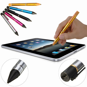 2.3mm Active Capacitance Stylus Pen Drawing Pencil For iPad Tablet Smart Phone